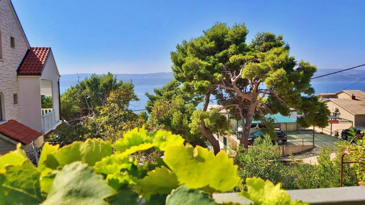 Apartments Gajo Omis Exterior photo
